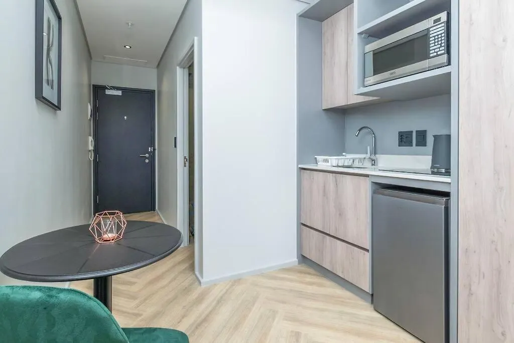 Appartamento City Chic Studio, Città del Capo